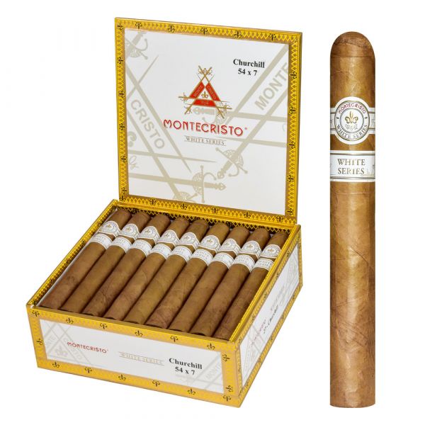 MONTECRISTO Serie Blanca