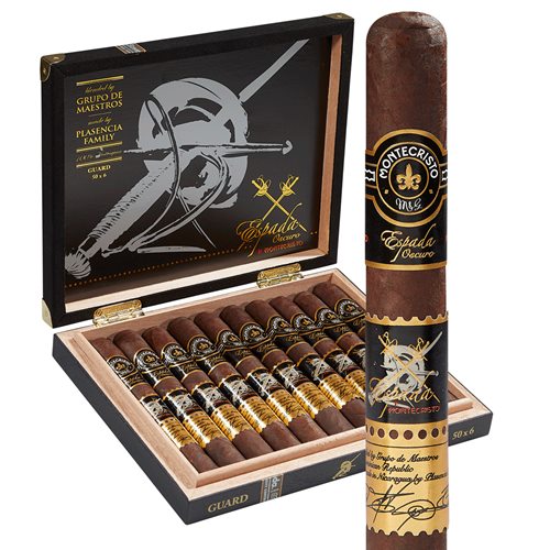 MONTECRISTO Espada Oscuro