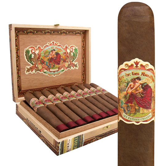MI PADRE CIGARROS Flor De Las Antillas [Sun Grown]