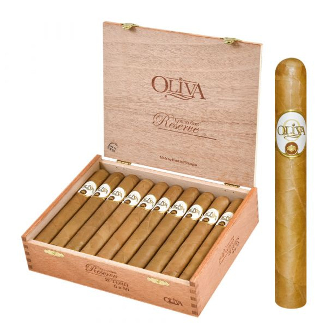 OLIVA Connecticut Reserve