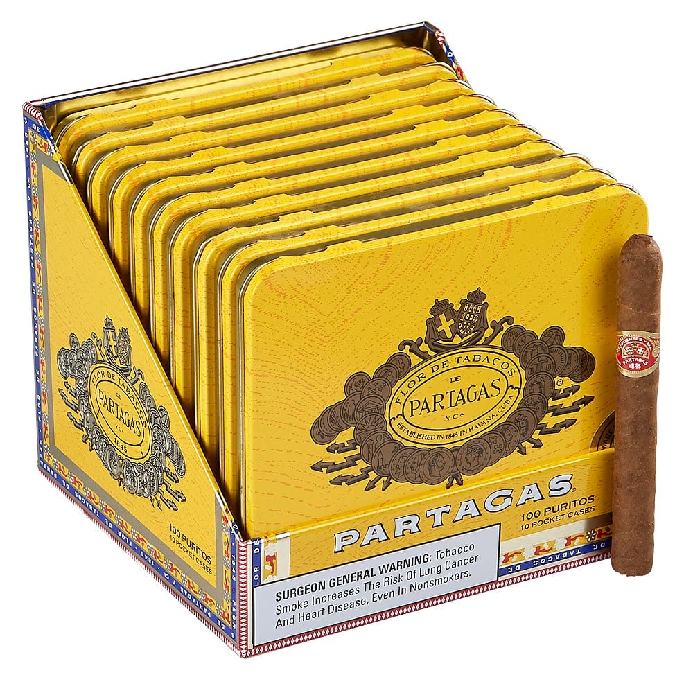 PARTAGAS Miniatures
