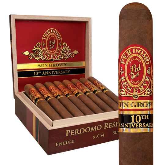 Reserva PERDOMO [10º Aniversario]