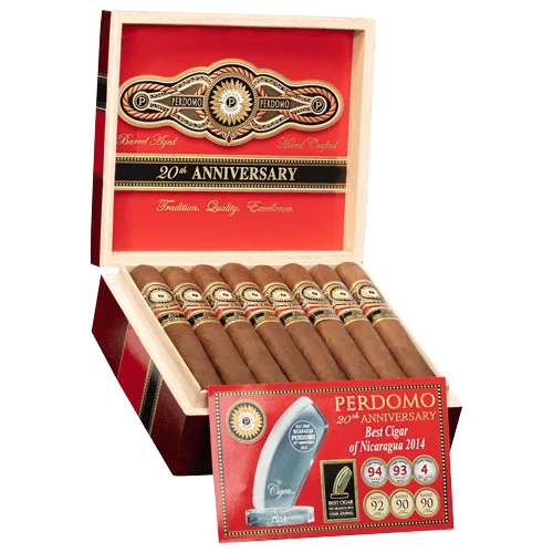 Reserva PERDOMO [20 Aniversario]