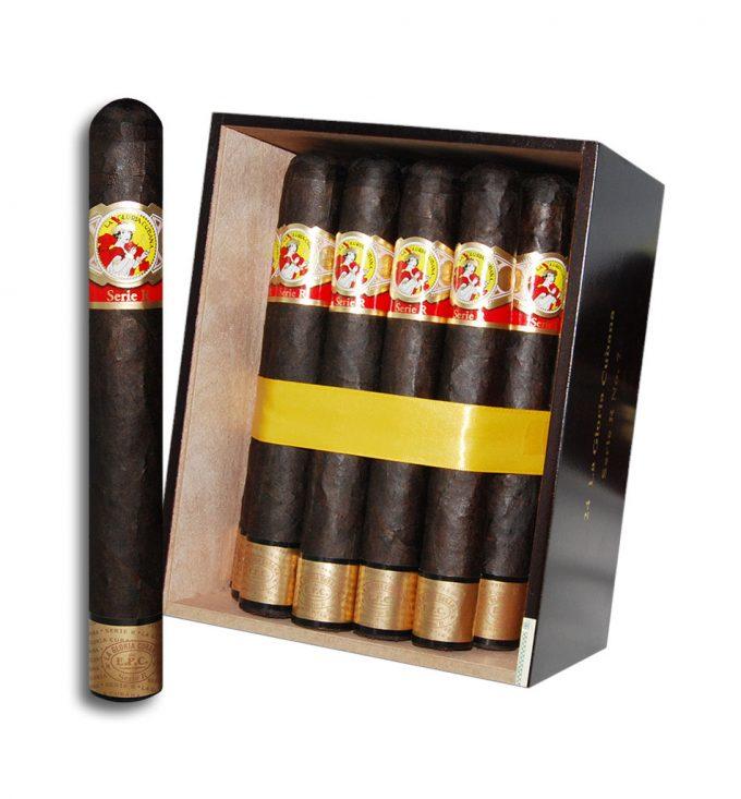 LA GLORIA CUBANA Serie R