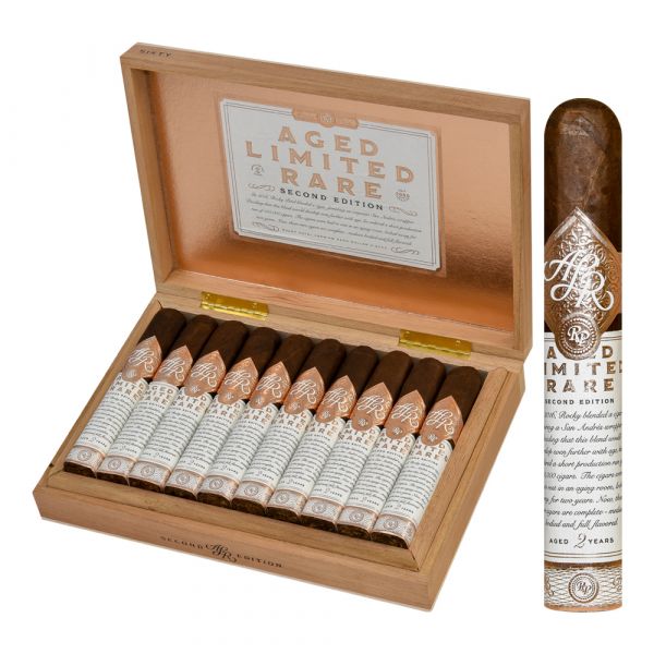 ROCKY PATEL Aged Limited Rare (Second Edition)