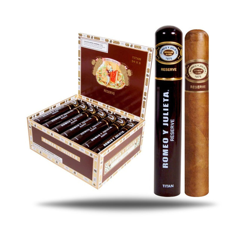 ROMEO Y JULIETA Reserve