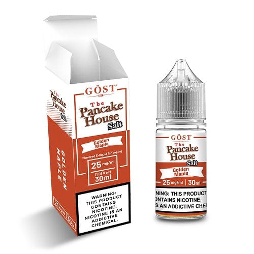 maple syrup vape juice THE PANCAKE HOUSE Salts – Smoke Depot & Vape Lounge