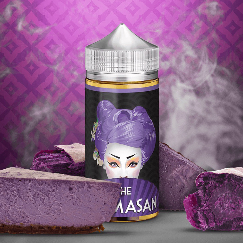 THE MAMASAN E-Liquids Smoke Depot & Vape Lounge THE MAMASAN E-Liquids Smoke Depot & Vape Lounge