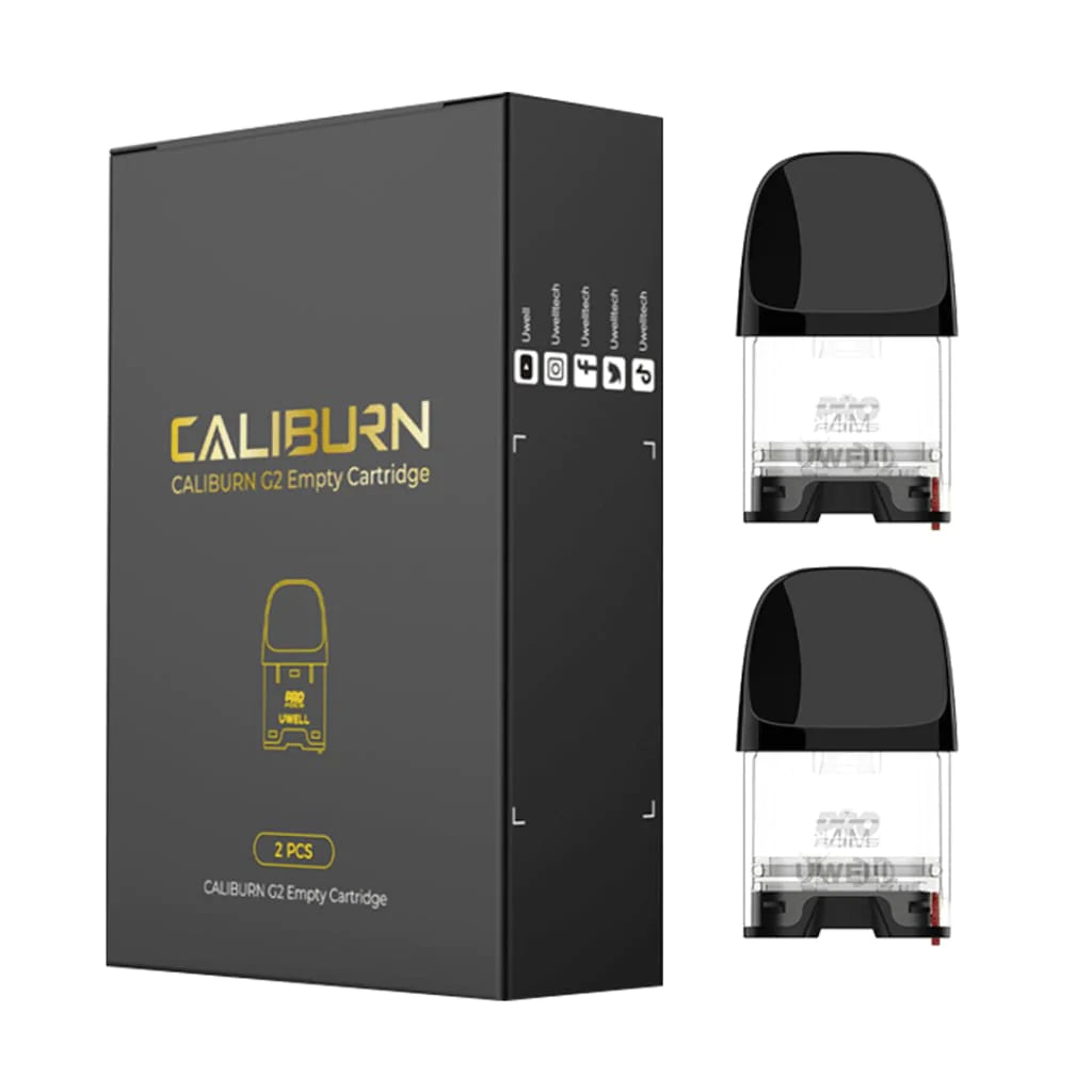 UWELL Caliburn G2 Accessories Smoke Depot & Vape Lounge UWELL Caliburn G2 Accessories Smoke Depot & Vape Lounge