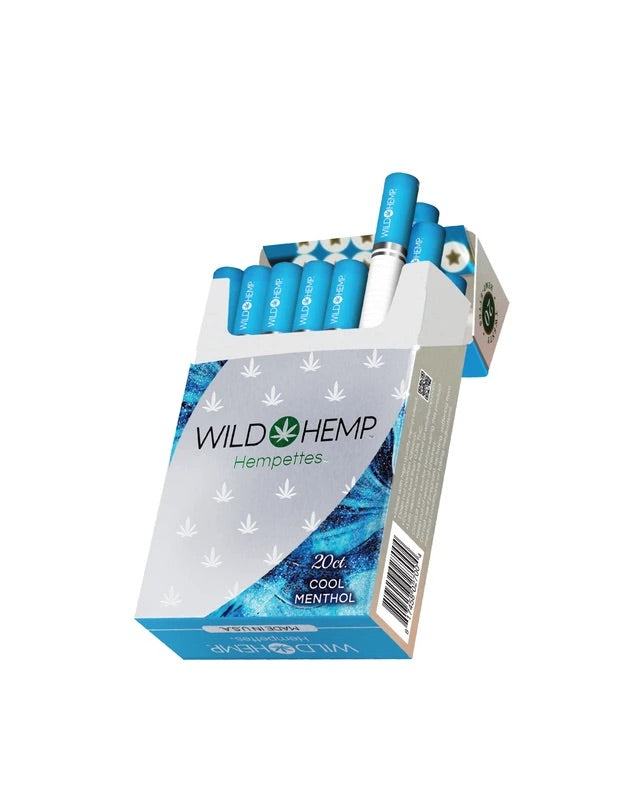 WILD HEMP CBD