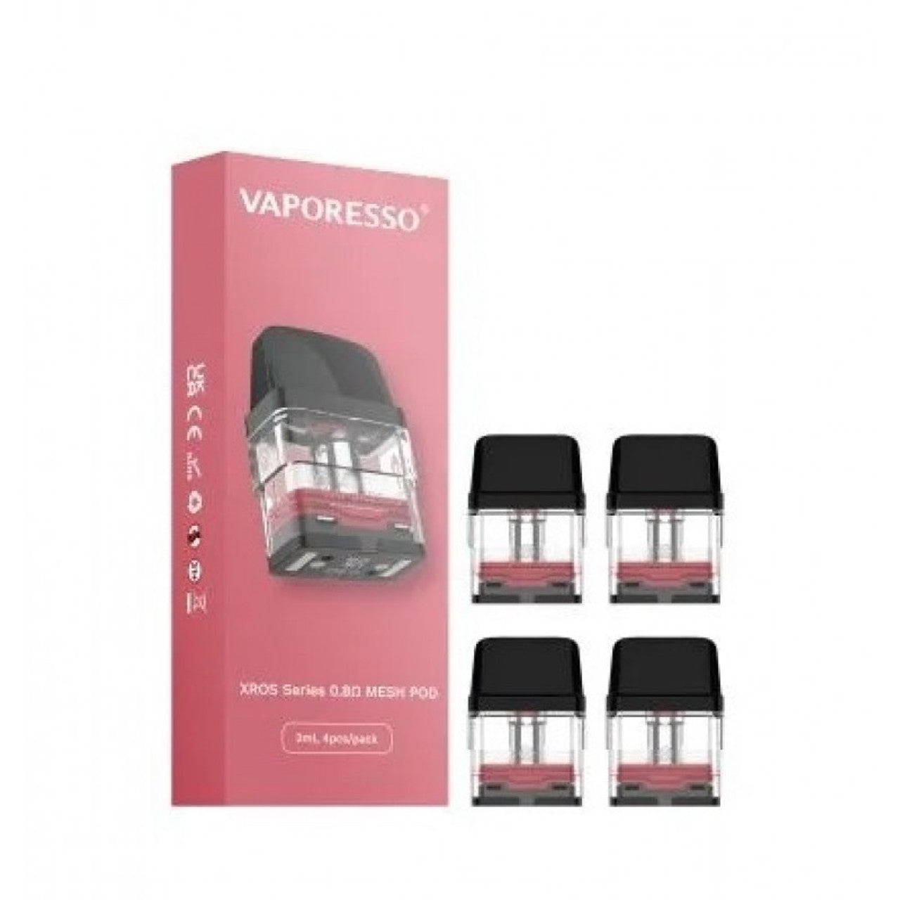 VAPORESSO XROS Pods Smoke Depot & Vape Lounge VAPORESSO XROS Pods Smoke Depot & Vape Lounge