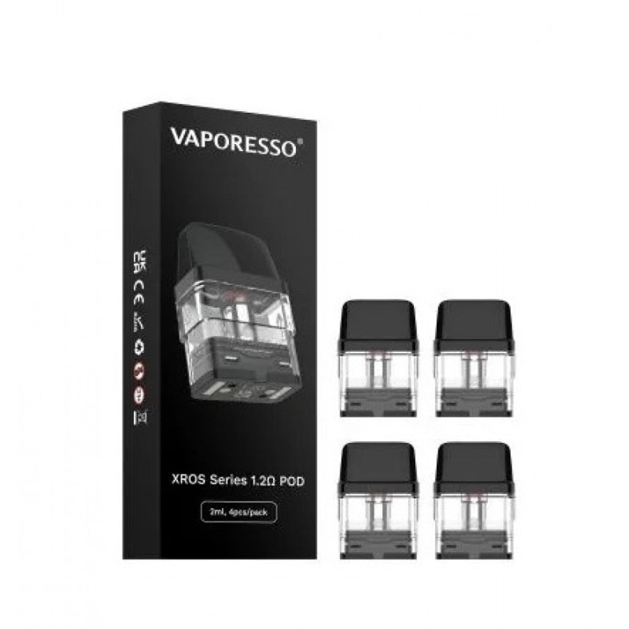 VAPORESSO XROS Pods